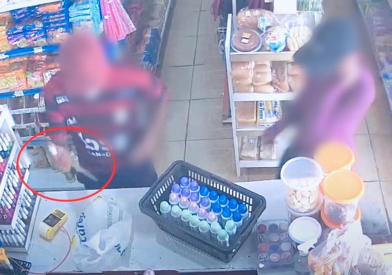 EM MACAPÁ, POLÍCIA CIVIL INDICIA DUAS PESSOAS POR ROUBO A UM ESTABELECIMENTO COMERCIAL